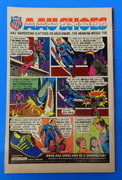 Superman #317 (1977) - FN+ (6.5) - Iconic Neal Adams Art