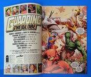Guarding the Globe #1 (2010) - VF/NM+ (9.0+) - Invincible Cover App.