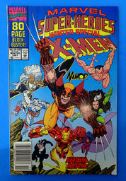 Marvel Super-Heroes Winter Special #1 (1991) - VF (8.0) - 1st App. Squirrel Girl