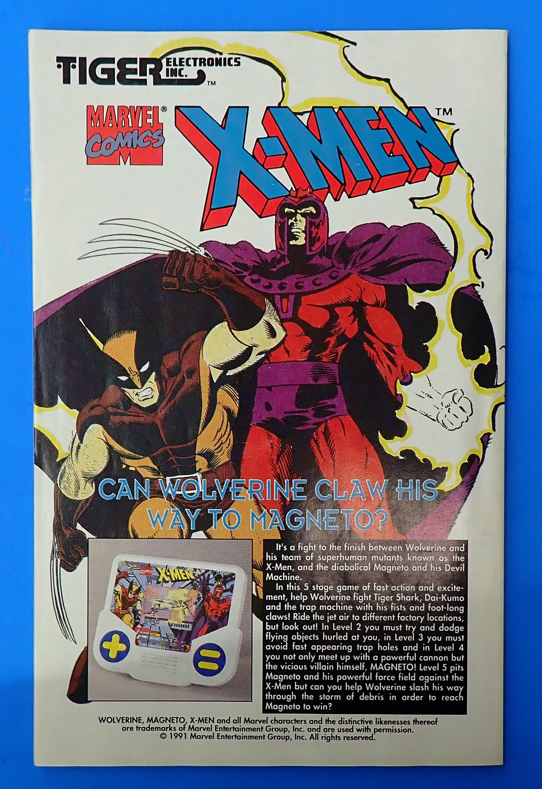 Marvel Super-Heroes Winter Special #1 (1991) - VF (8.0) - 1st App. Squirrel Girl