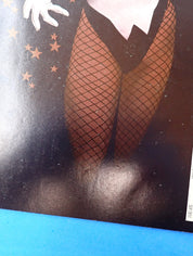 Zatanna #15 (2011) - VF+ (8.5) - Iconic Adam Hughes Cover