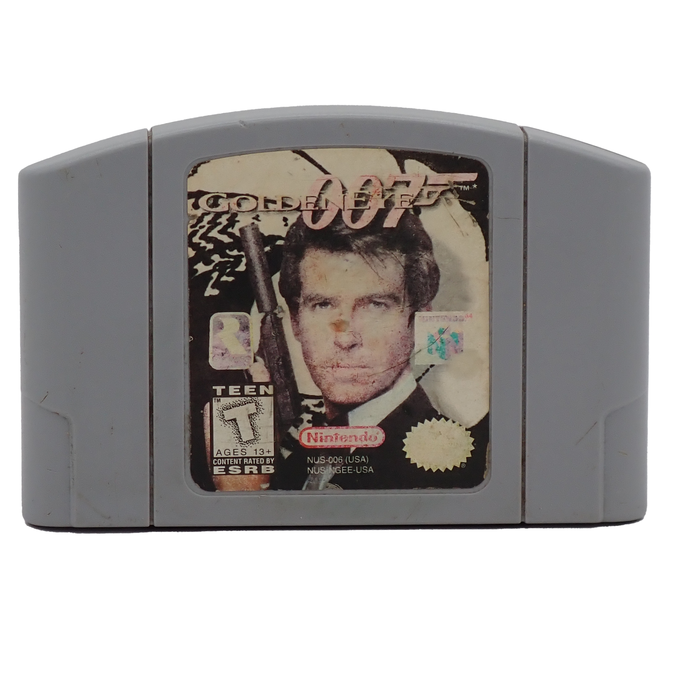 Goldeneye 007 - N64