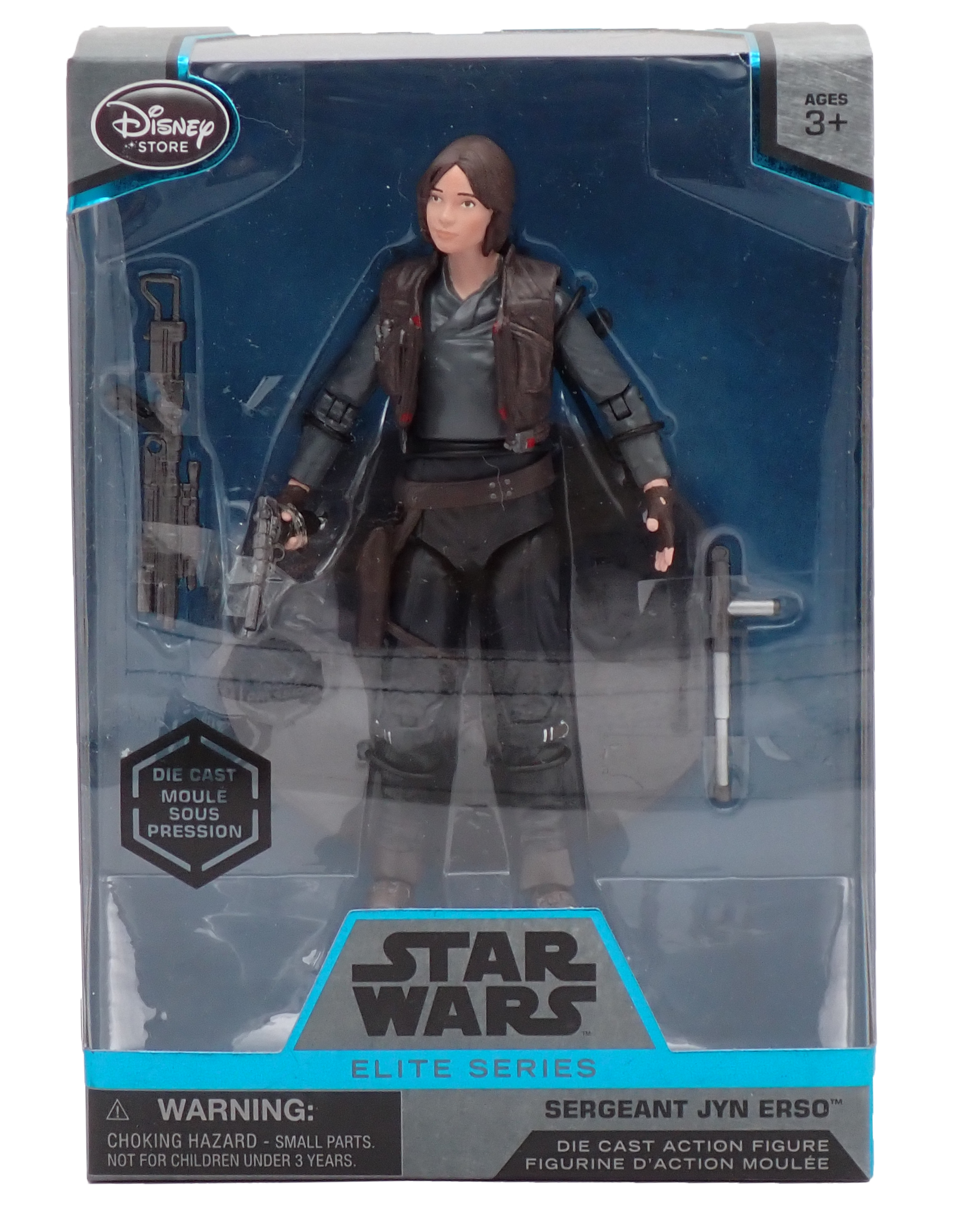 Sergeant Jyn Erso 2016 - Elite Series
