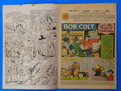 Bob Colt #1 (1950) - VG (4.0) - Golden Age Western