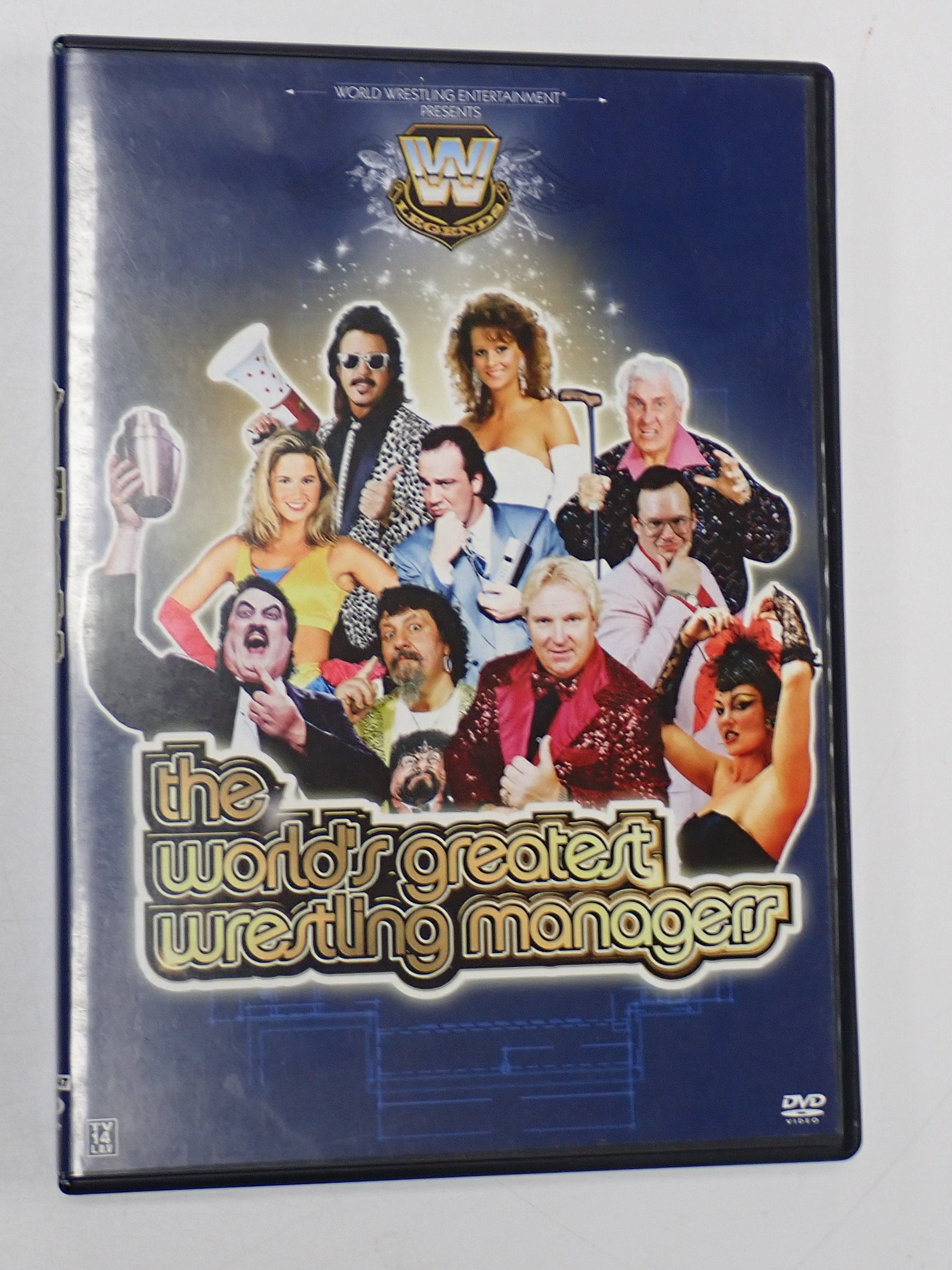 Wrestling – Infinity Flux