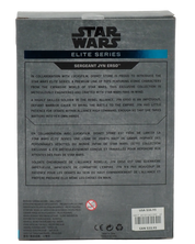 Sergeant Jyn Erso 2016 - Elite Series