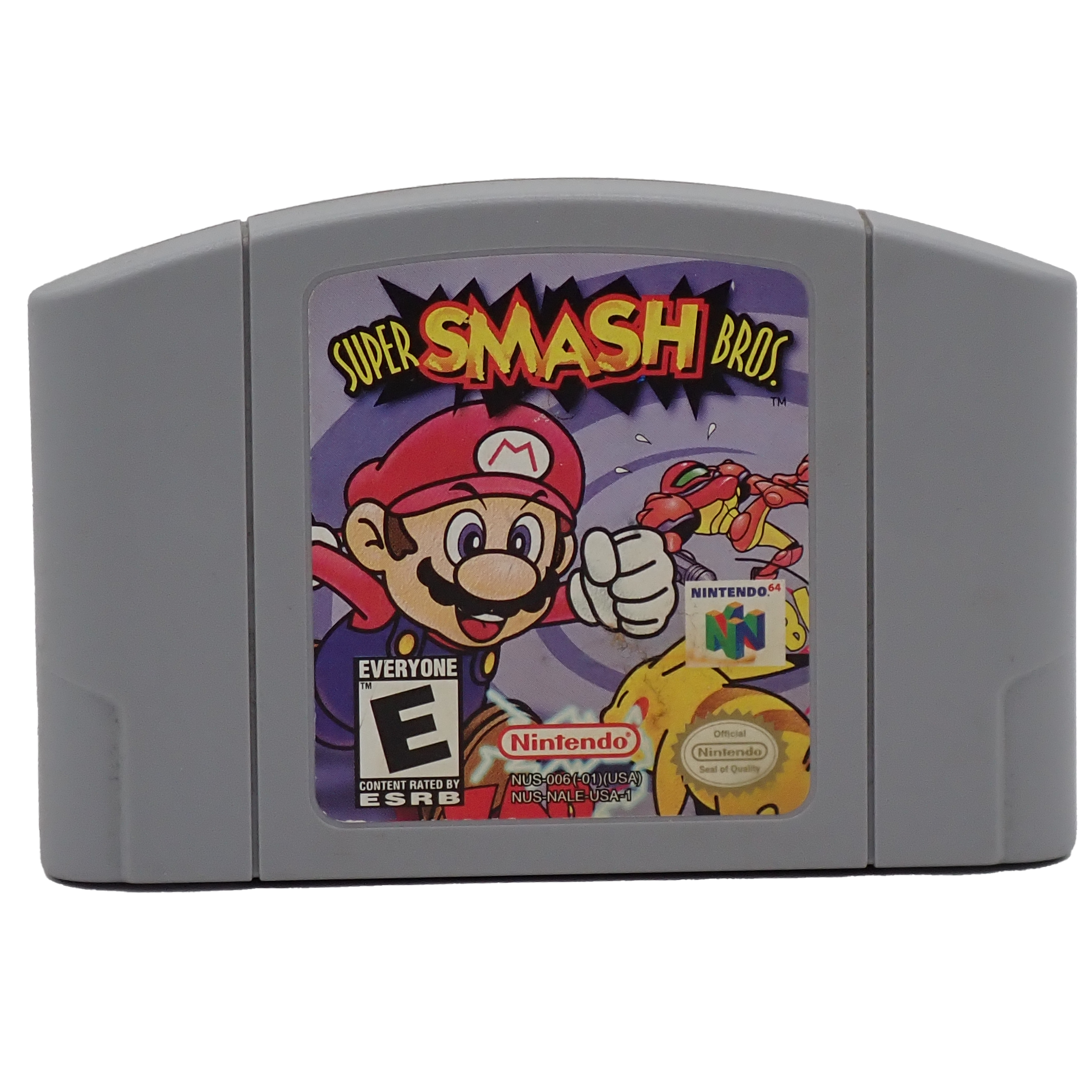 Super Smash Bros. - N64