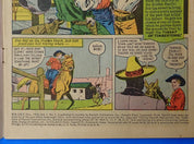 Bob Colt #1 (1950) - VG (4.0) - Golden Age Western