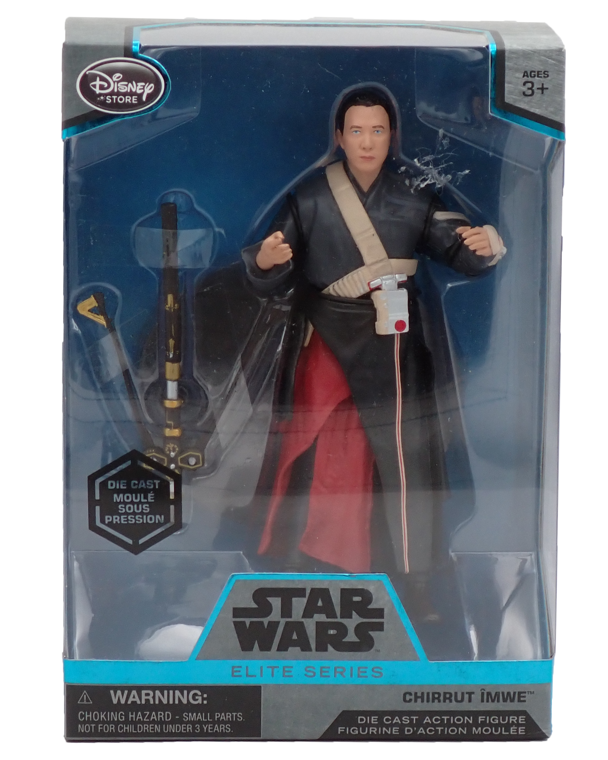 Chirrut Îmwe 2016 - Elite Series