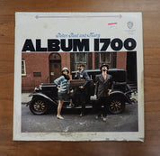 Peter, Paul and Mary - Album 1700