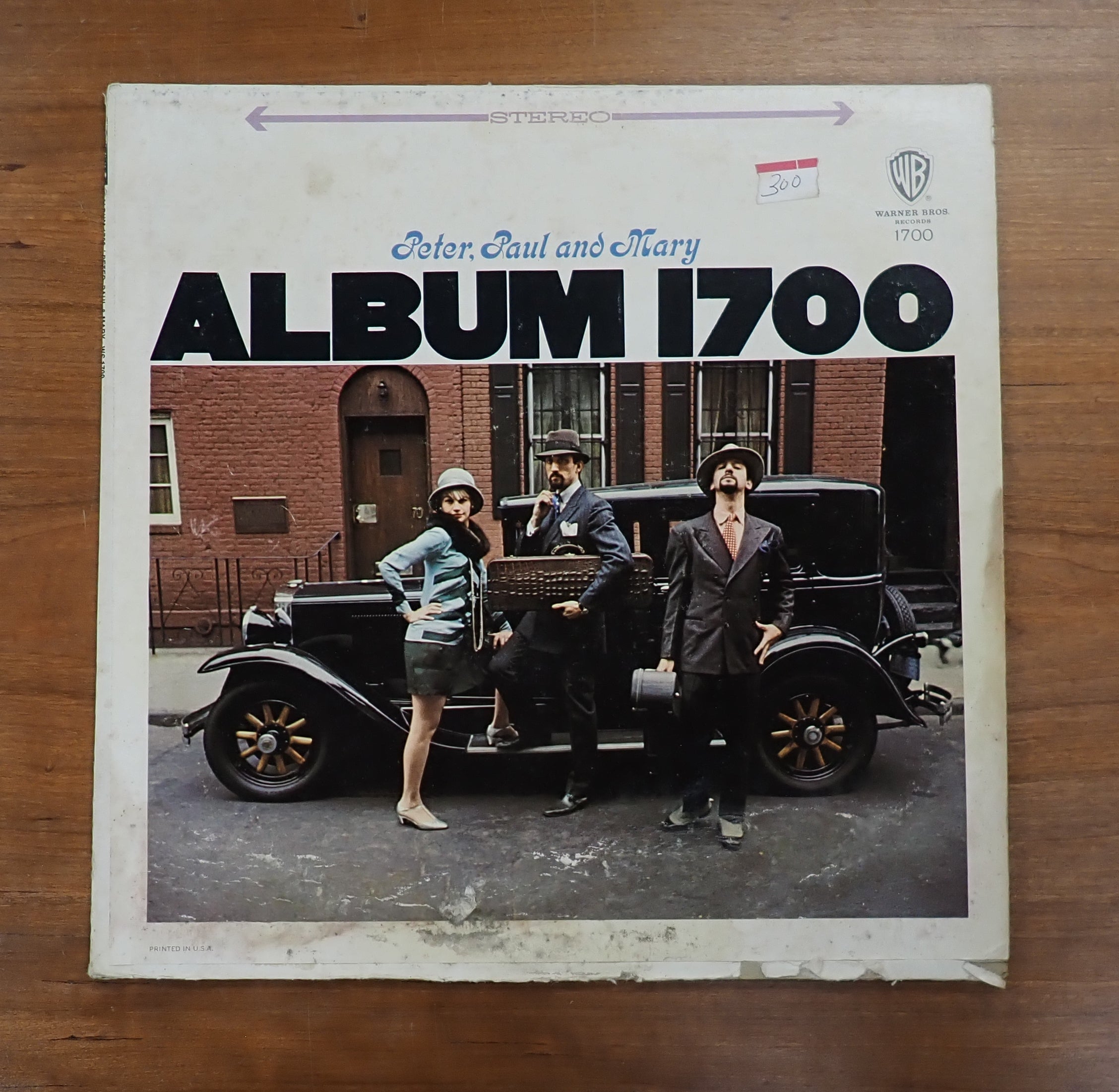 Peter, Paul and Mary - Album 1700