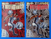 Mister Terrific #1 Set (2011) - NM+ (9.4+) - 1st Solo Title