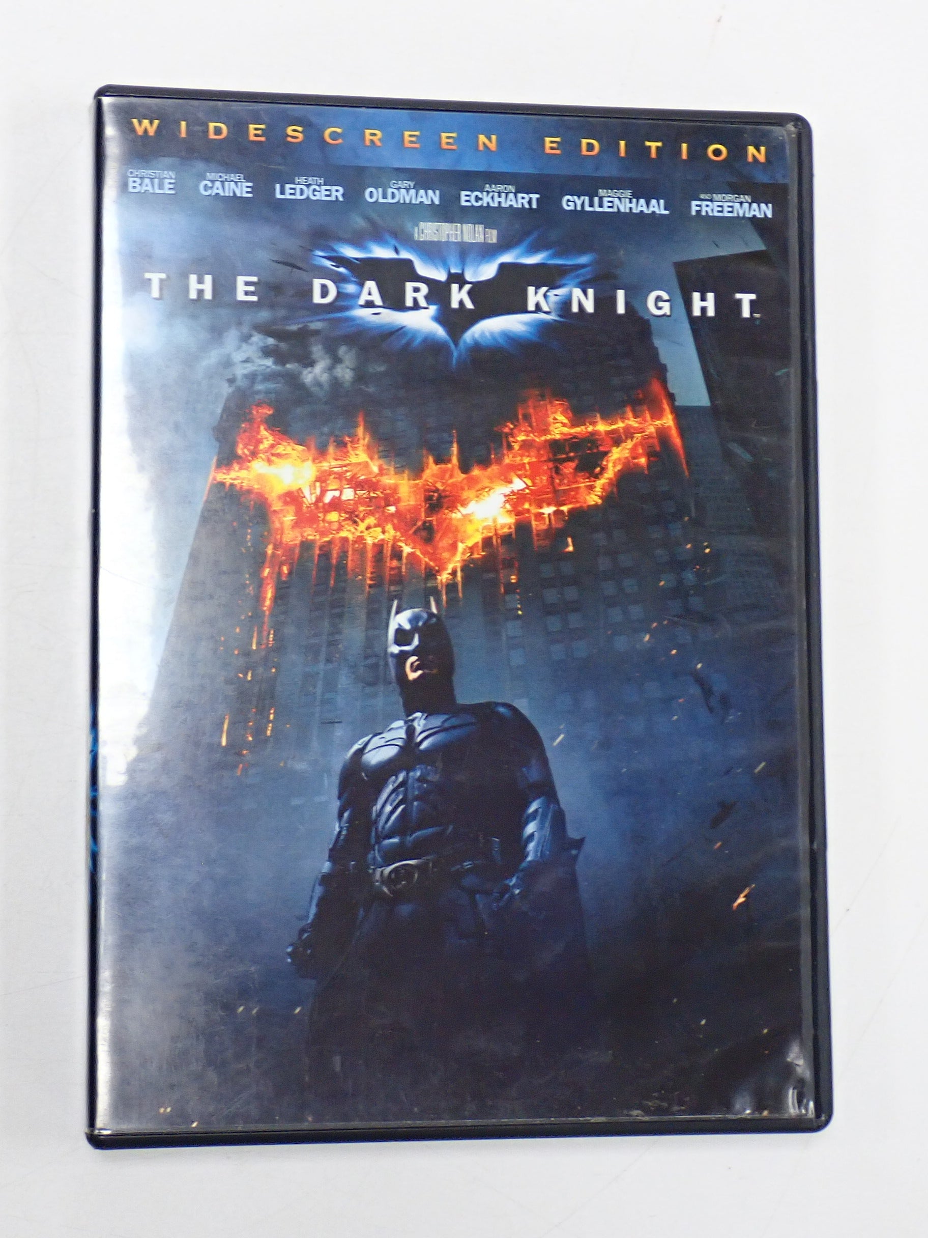 The Dark Knight - DVD [Pre-Owned]