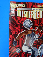 Mister Terrific #1 Set (2011) - NM+ (9.4+) - 1st Solo Title