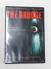 The Grudge (2005) - DVD [Pre-Owned]