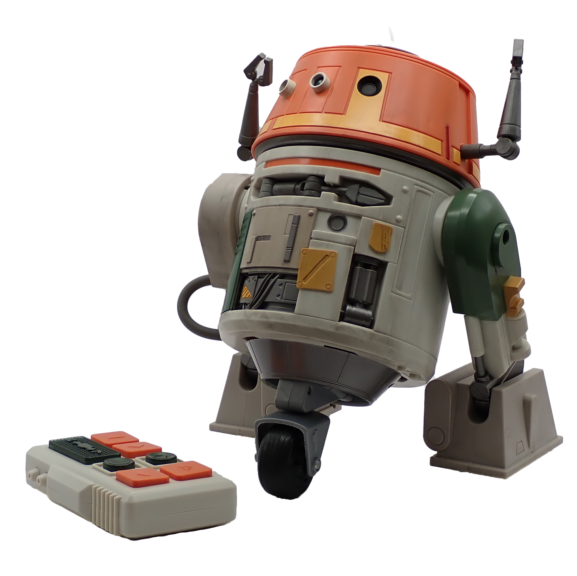 C1-10P "Chopper" – Star Wars Remote Control Toy