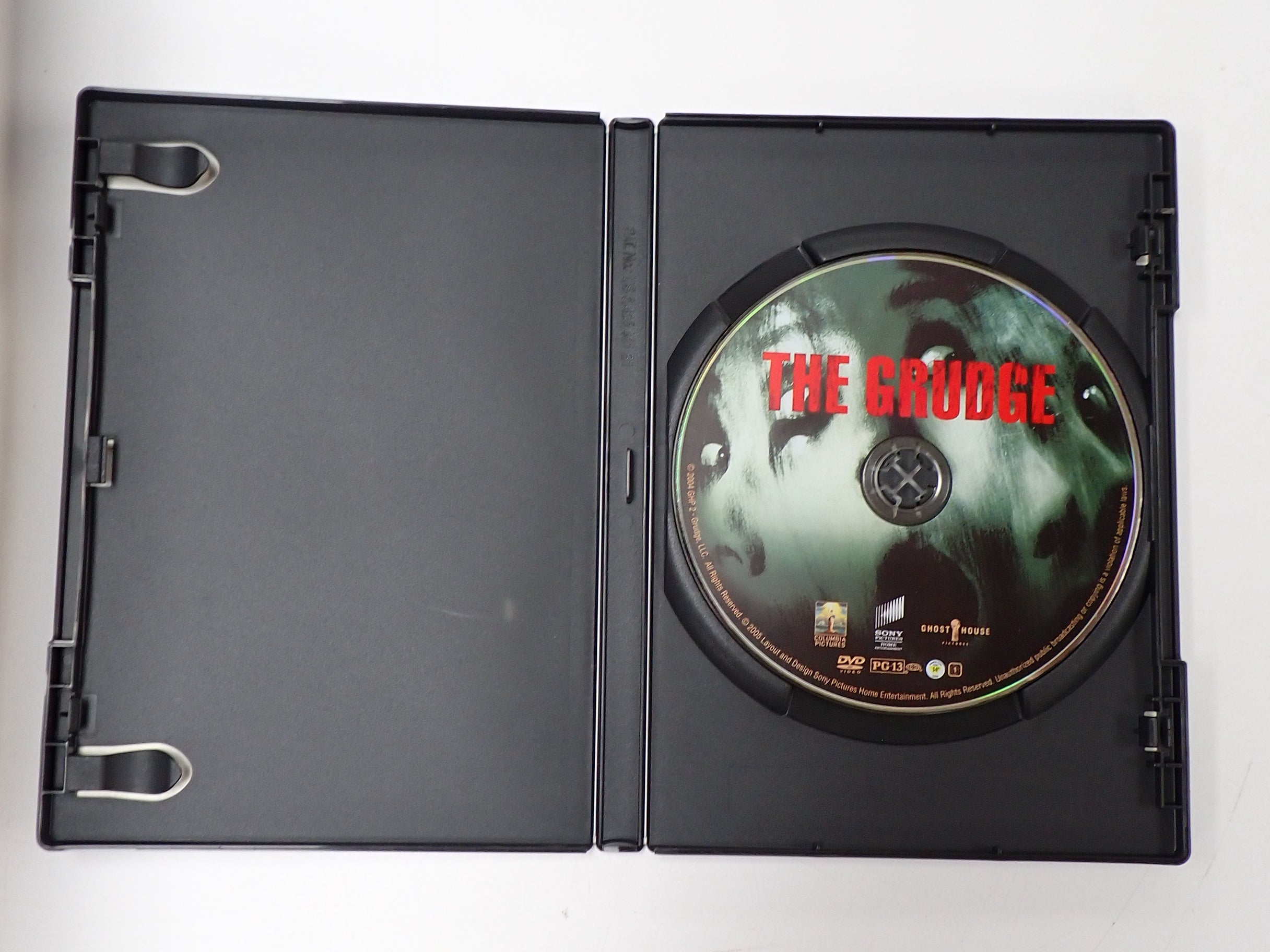 The Grudge (2005) - DVD [Pre-Owned]
