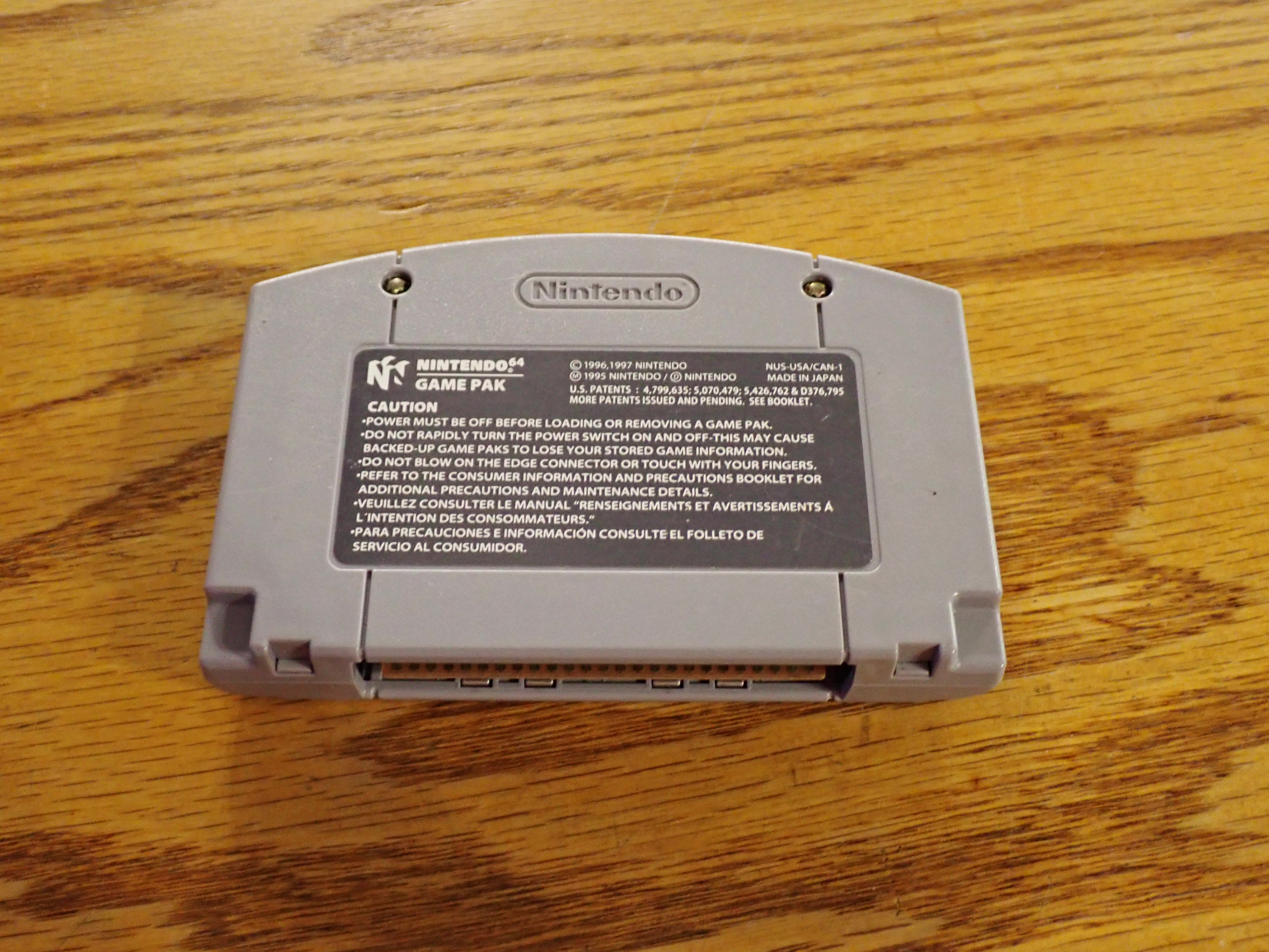 Space Invaders - N64