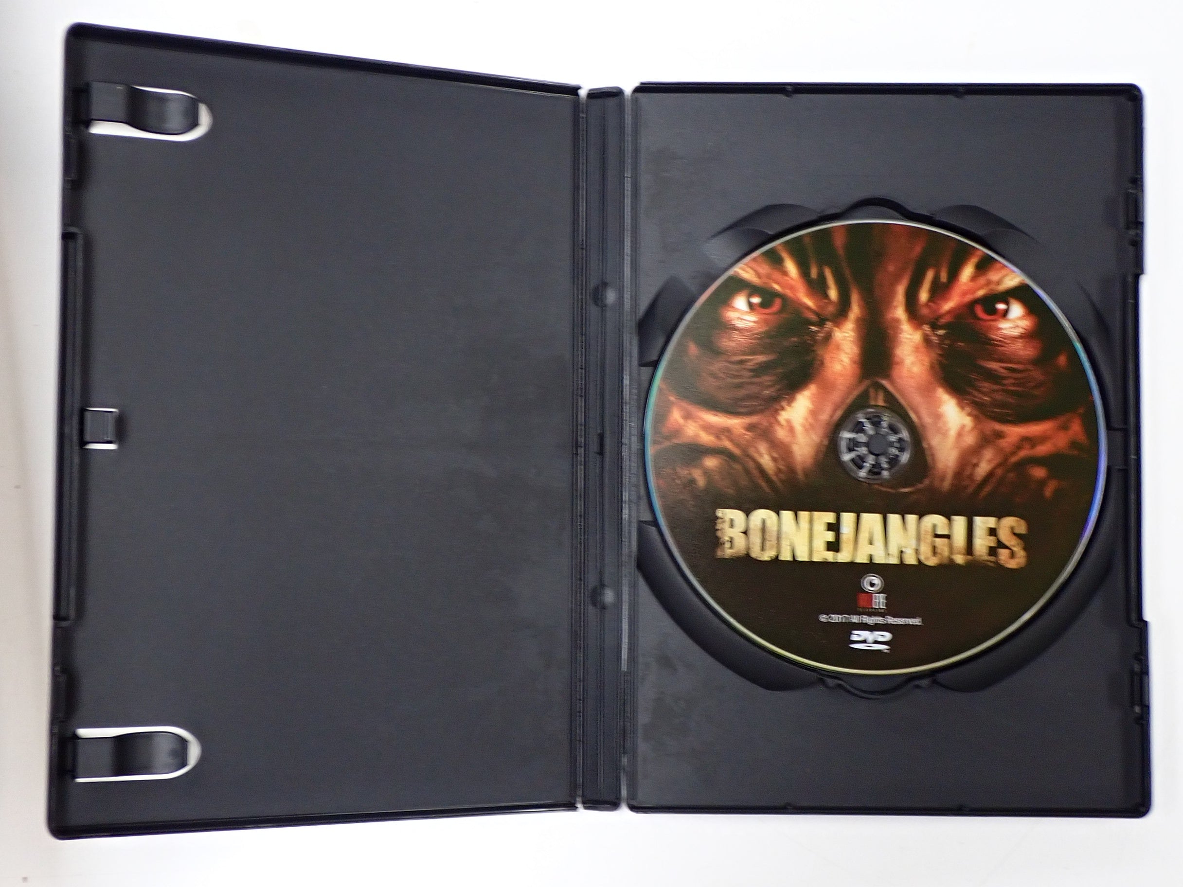 Bonejangles - DVD [Pre-Owned]