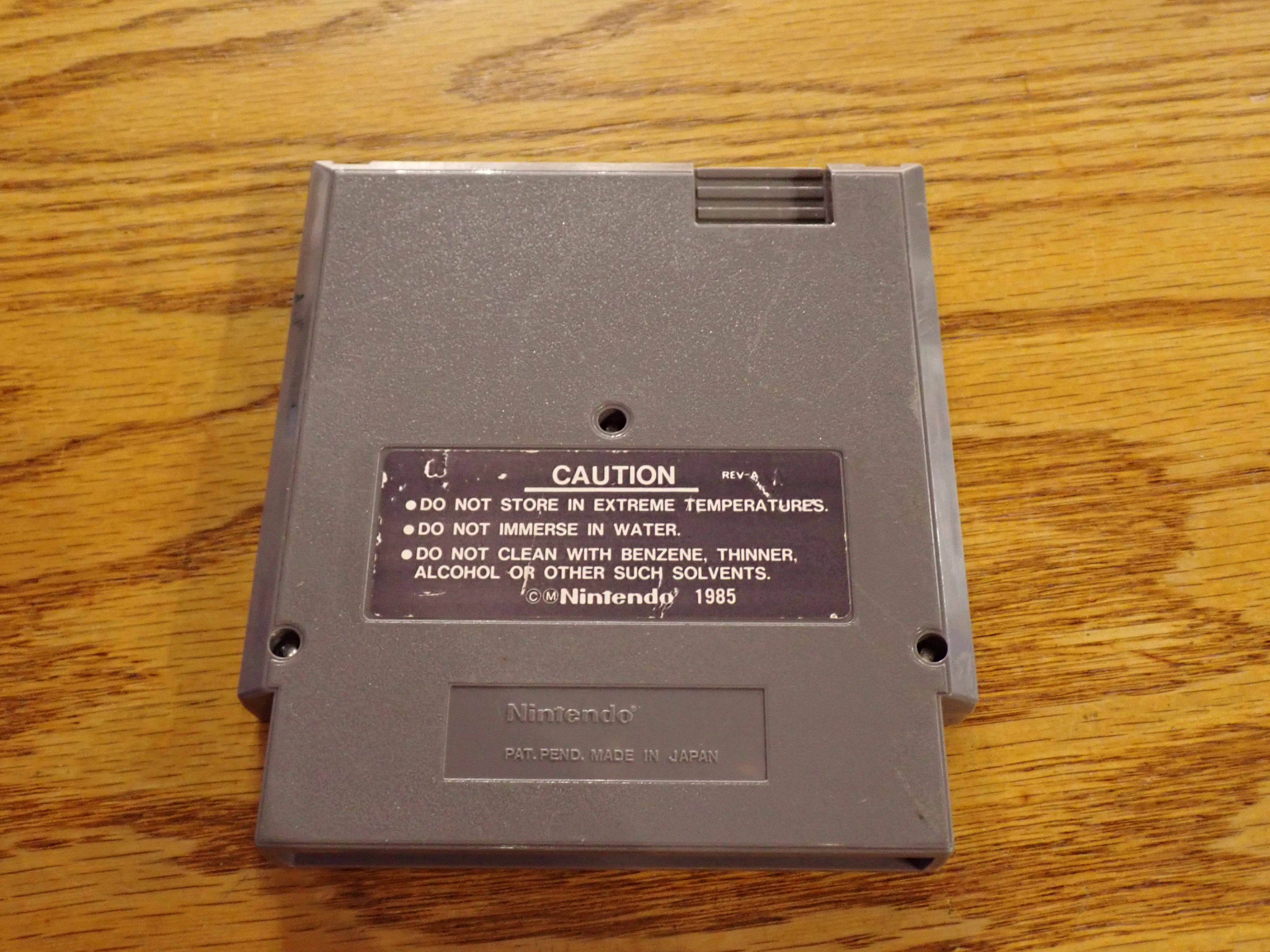 Double Dragon II - NES