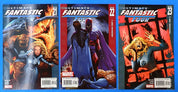 Ultimate Fantastic Four #21-23 (2005) - NM+ (9.4+) - 1st Cameo/App. Marvel Zombies