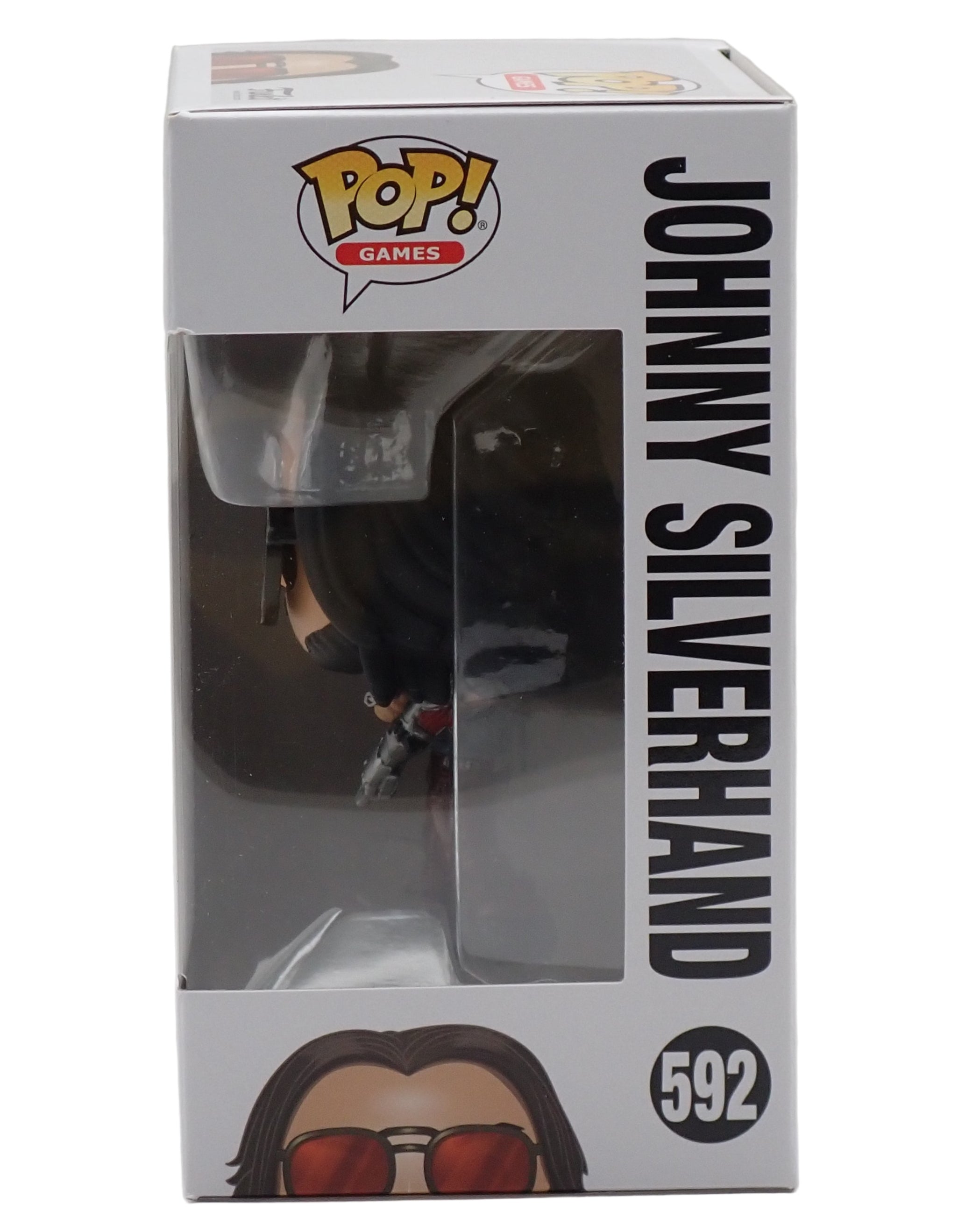 Johnny Silverhand - POP! #592