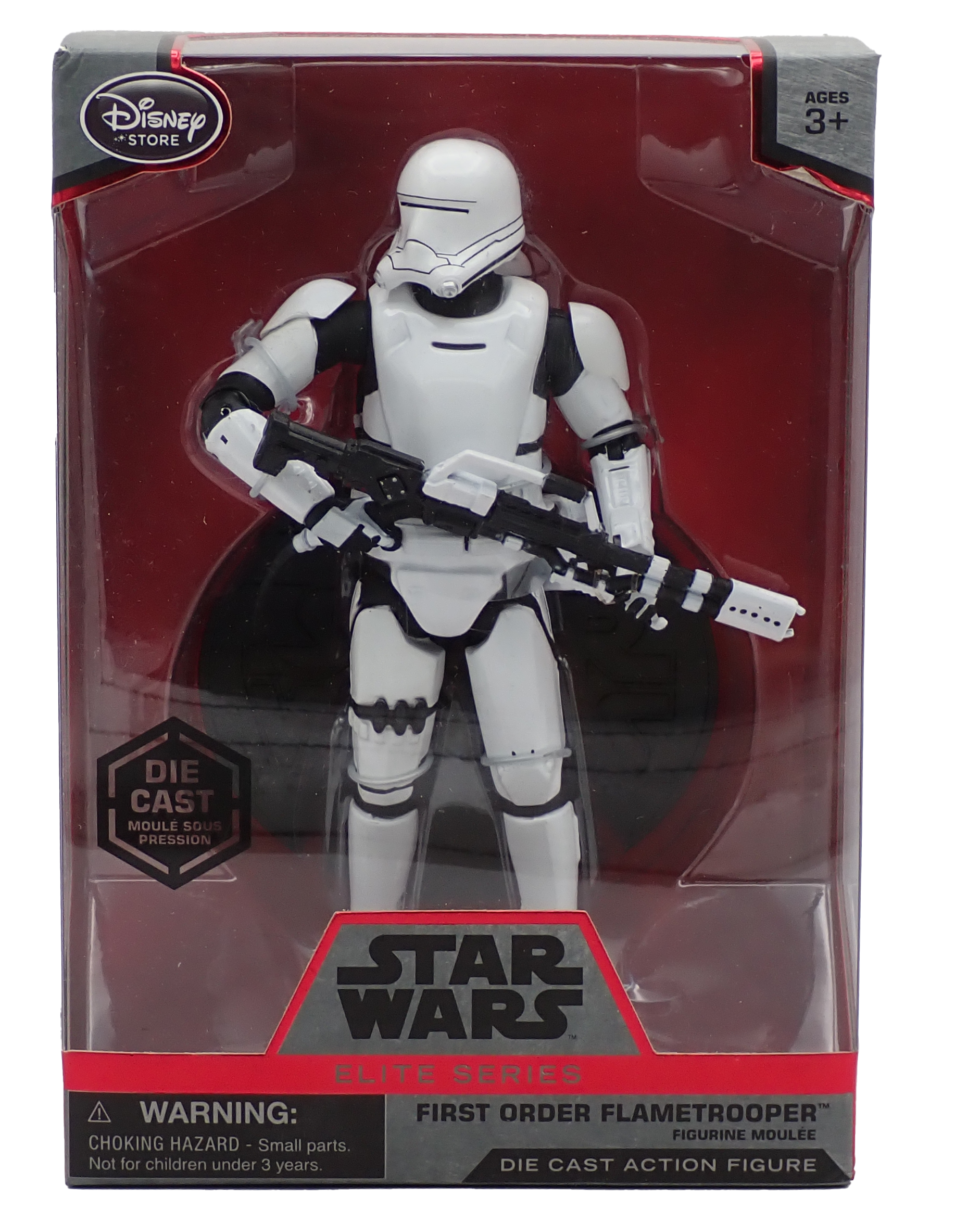 First Order Flametrooper - Elite Series