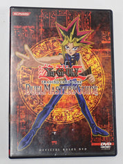 Yu-Gi-Oh! Duel Master's Guide - DVD [Pre-Owned]