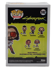 Johnny Silverhand - POP! #592