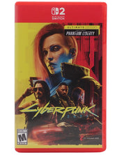 Cyberpunk 2077 - Switch 2