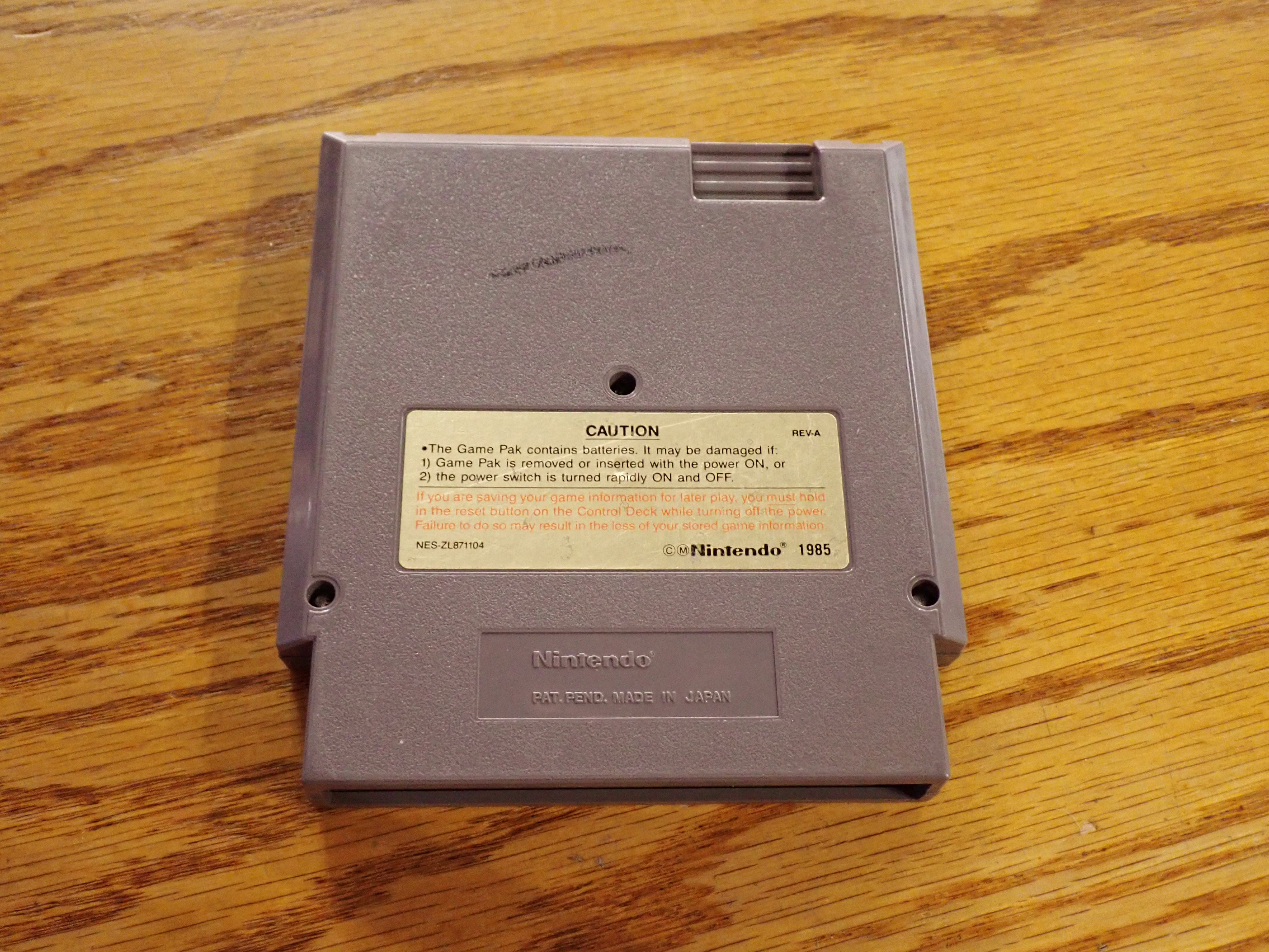 Shadowgate - NES