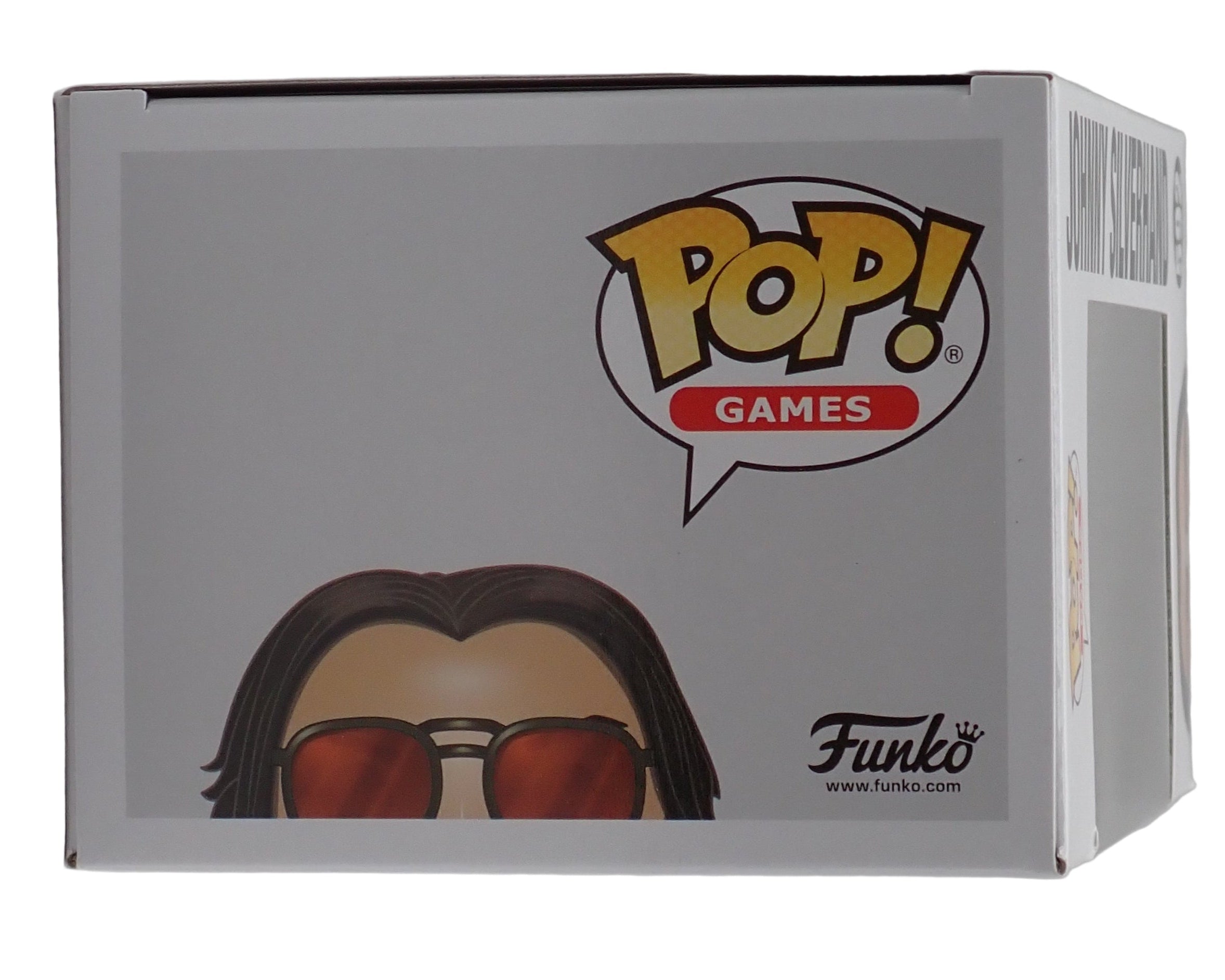 Johnny Silverhand - POP! #592