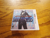 SMT: Devil Summoner Soul Hackers
