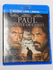 Paul: Apostle of Christ - DVD & Blu-Ray [Pre-Owned]