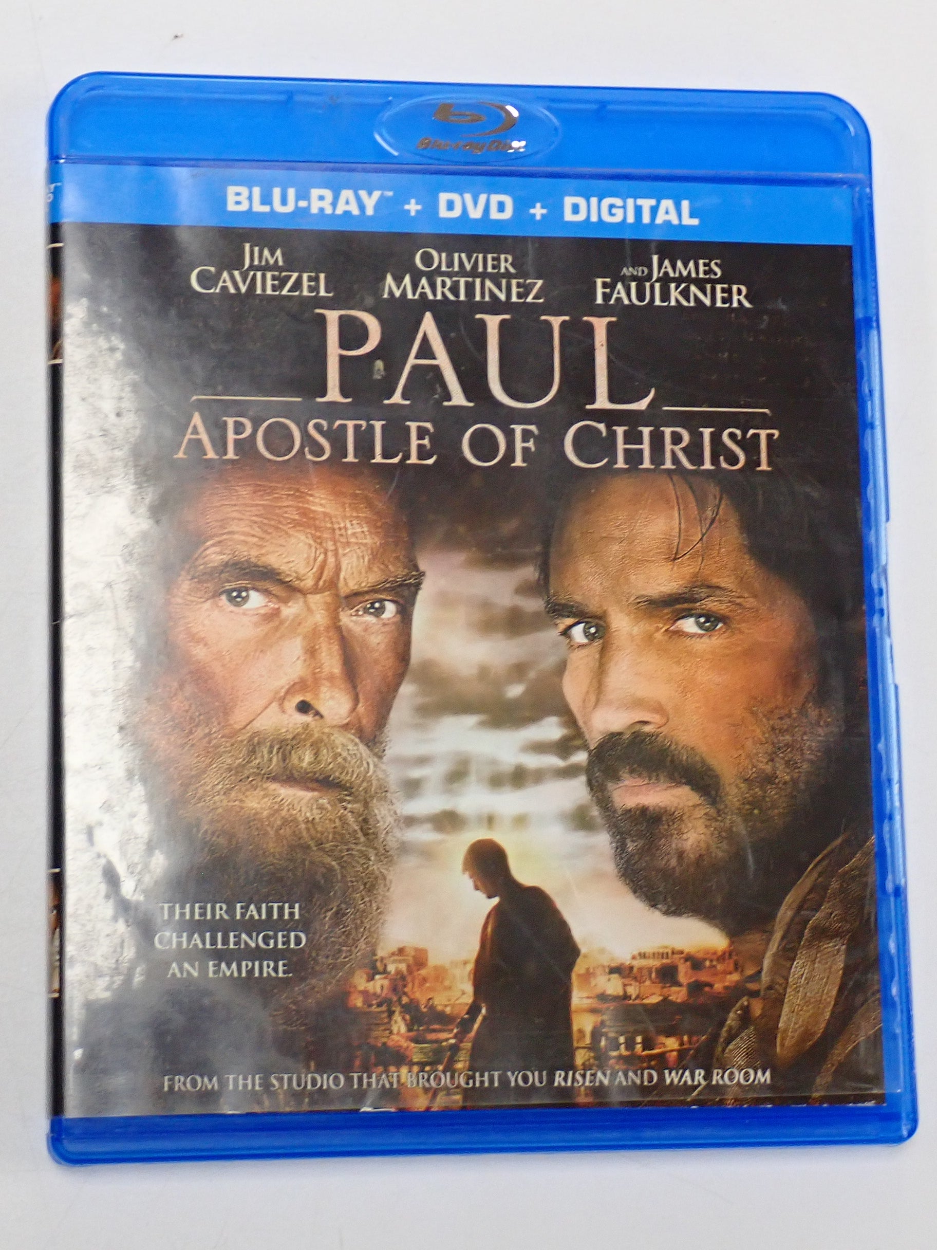 Paul: Apostle of Christ - DVD & Blu-Ray [Pre-Owned]