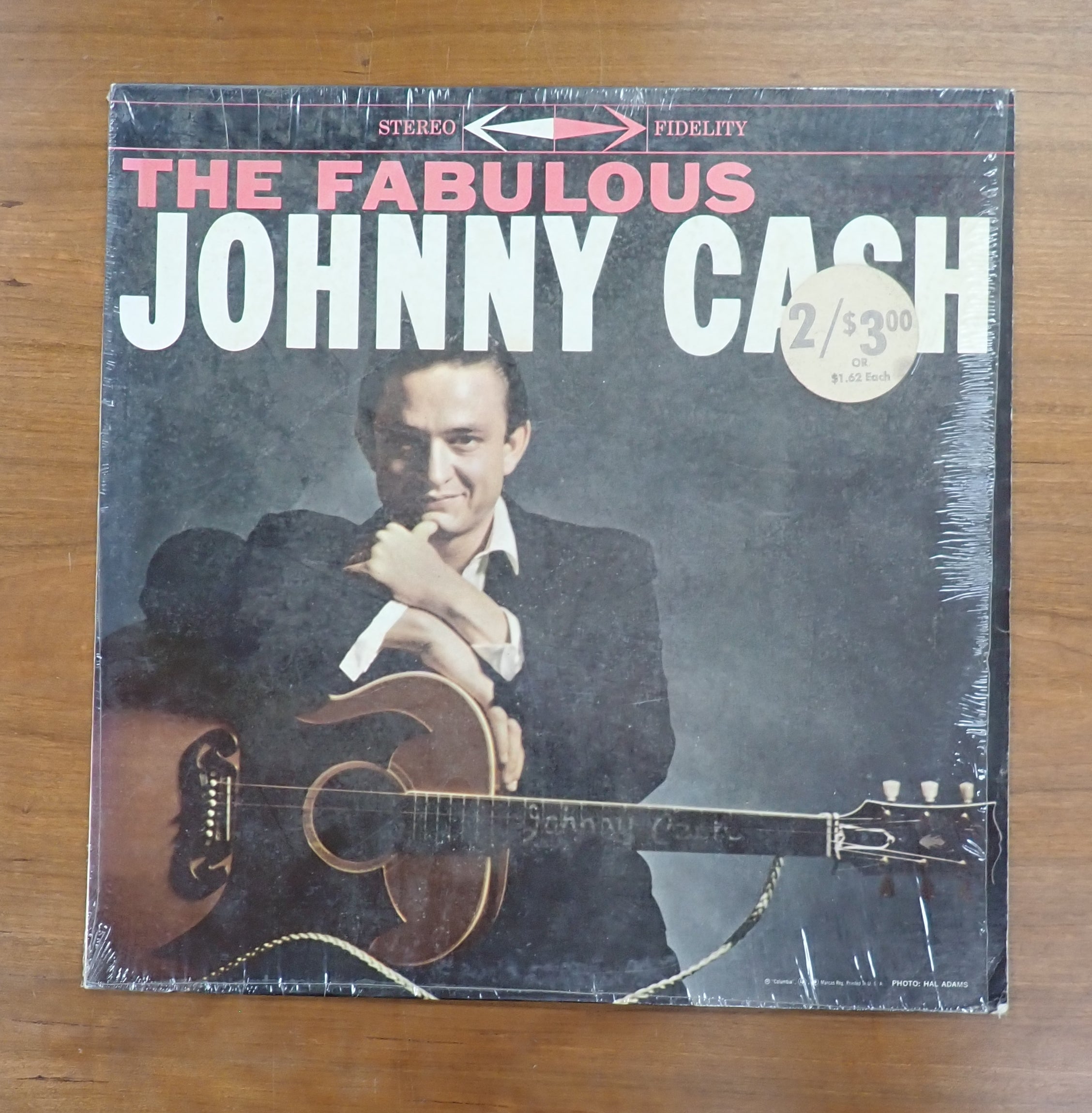 Johnny Cash - The Fabulous