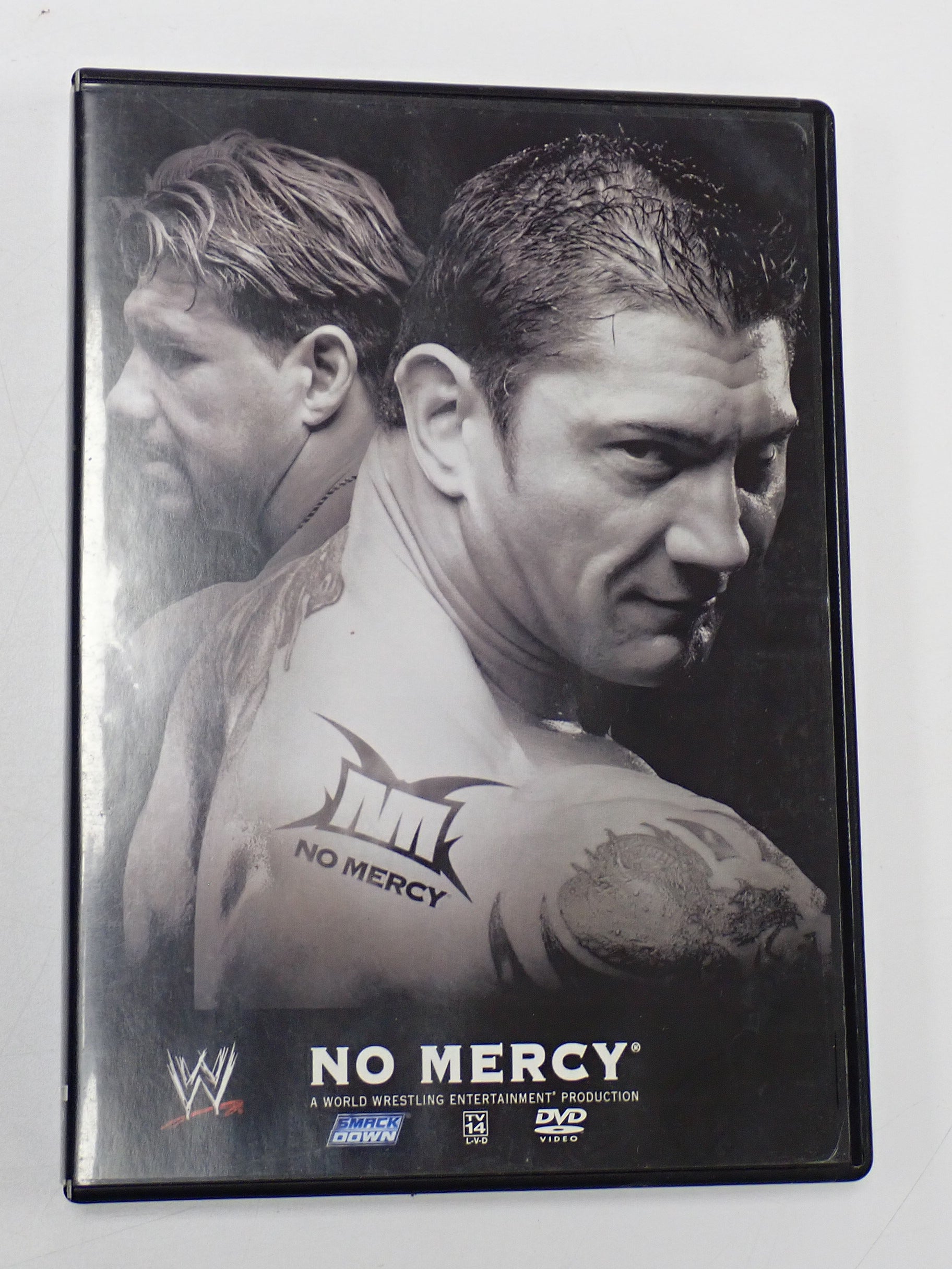 Wrestling – Infinity Flux