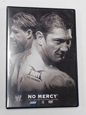 No Mercy (WWE) - DVD [Pre-Owned]
