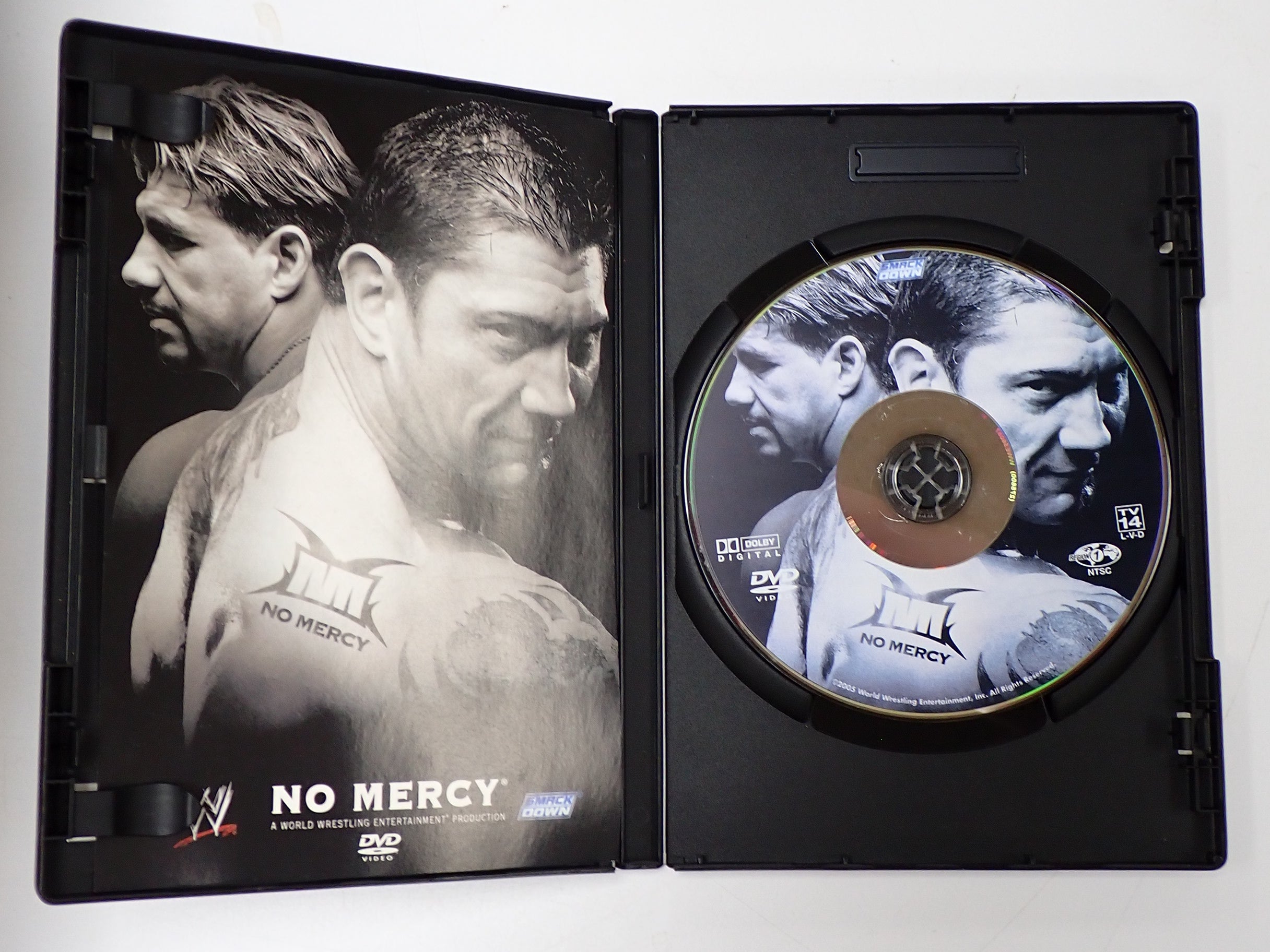 Wrestling – Infinity Flux