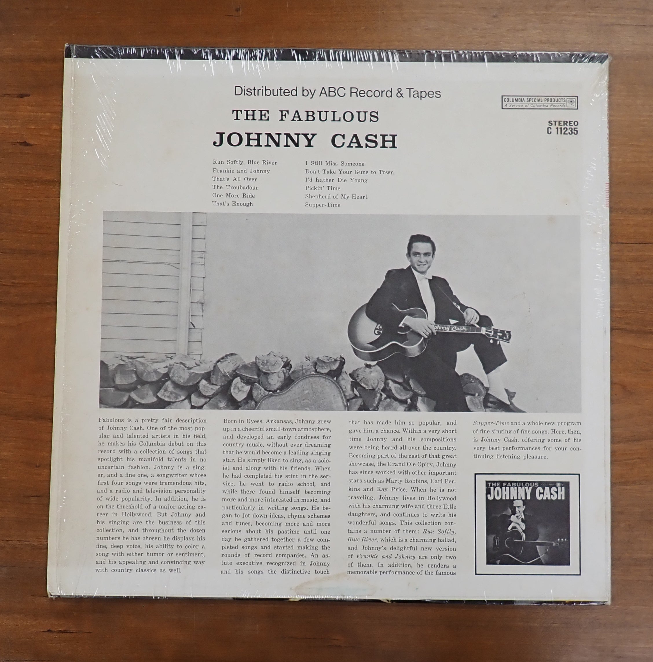Johnny Cash - The Fabulous