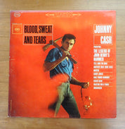 Johnny Cash - Blood, Sweat and Tears