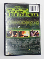 The Death of the Incredible Hulk - DVD [Pre-Owned]