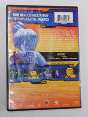 Ninjago Rebooted: Battle For New Ninjago City - DVD [Pre-Owned]