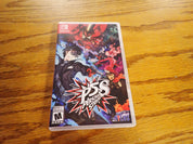 Persona 5 Strikers - NS
