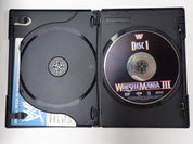 Wrestlemania III 1987 (Hulk Hogan Vs. Andre the Giant) - DVD [Pre-Owned]