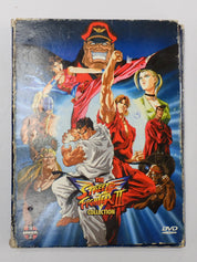 The Street Fighter II Collection - DVD [Pre-Owned]