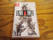 Live A Live - NS