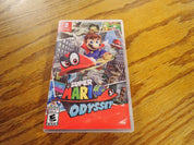 Super Mario Odyssey - NS