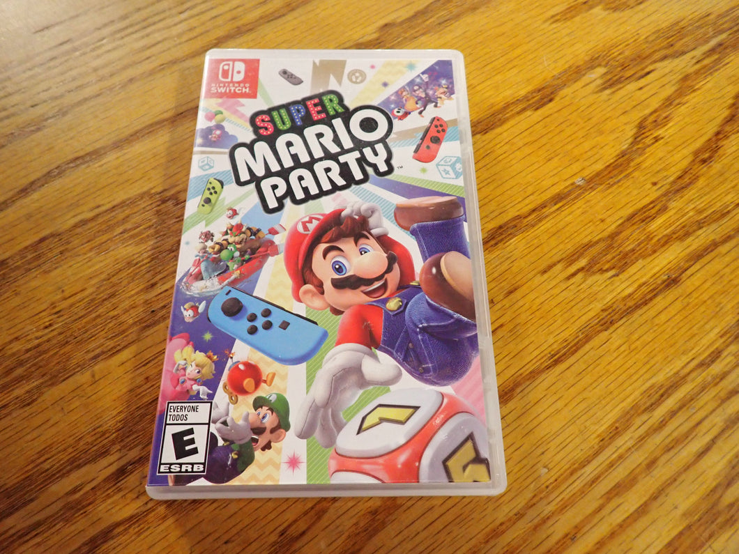 Super Mario Party - NS