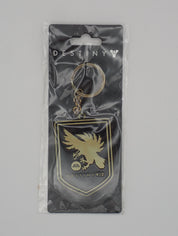 Destiny 2 Class Crest Metal Keychain